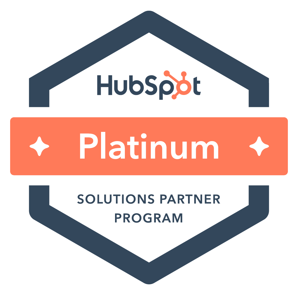 HubSpot Platinum Expert Partner